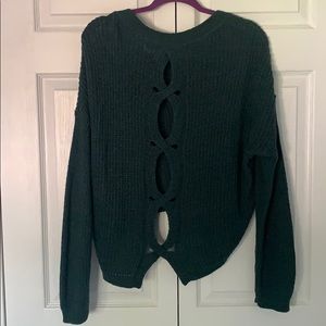 Express Sweaters - Express cropped sweater Express Sweaters - Express cropped sweater